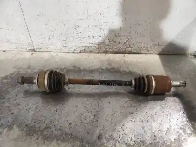 Tweedehands auto-onderdeel transmissie links voor voor honda jazz (ge) 1.2 cat oem iam-referenties 