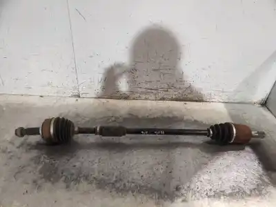 Tweedehands auto-onderdeel transmissie rechts voor voor honda jazz (ge) 1.2 cat oem iam-referenties 