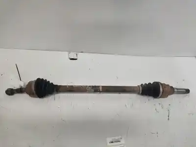 Second-hand car spare part front right transmission for citroen c2 furio oem iam references 