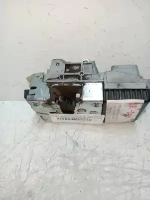 Second-hand car spare part front left central locking system for citroen c8 2.0 hdi 160 fap seduction oem iam references   