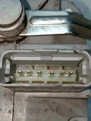 Second-hand car spare part front left central locking system for citroen c8 2.0 hdi 160 fap seduction oem iam references   