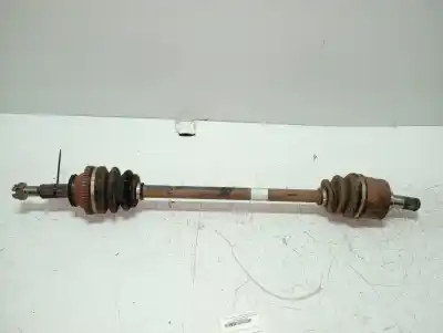 Peça sobressalente para automóvel em segunda mão transmissão traseira esquerda por hyundai santa fe (sm) 2.0 crdi vgt comfort referências oem iam 