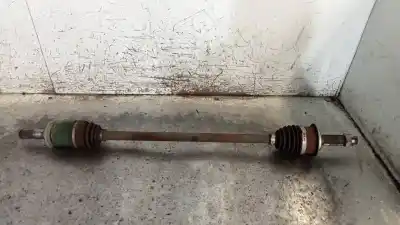 Автозапчастина б/у трансмісія задня права для citroen c-crosser (vu_, vv_) 2.2 hdi посилання на oem iam 