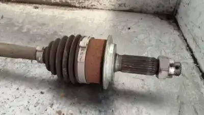 Автозапчасти б/у задняя правая трансмиссия за citroen c-crosser (vu_, vv_) 2.2 hdi ссылки oem iam   