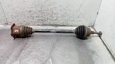 Peça sobressalente para automóvel em segunda mão transmissão dianteira direita por audi a6 berlina (4f2) 2.0 16v tfsi referências oem iam 4f0407272g