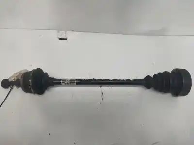 Pezzo di ricambio per auto di seconda mano trasmissione posteriore sinistra per audi a6 berlina (4b2) 2.5 tdi riferimenti oem iam 4b051203c