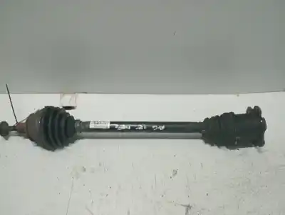 Second-hand car spare part front left transmission for audi a6 avant (4f5) 3.0 tdi quattro (171kw) oem iam references 4f0407272g