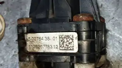 Second-hand car spare part egr valve for ford transit mod. 2000 combi ft 260 2.0 corto oem iam references 703784050  5027643801
