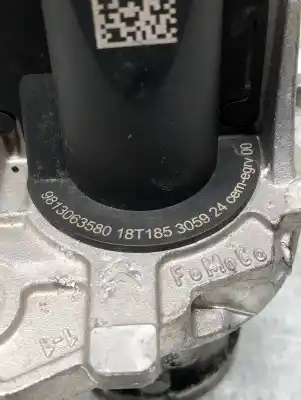 Автозапчасти б/у клапан рог за ford transit connect combi 220 l1 ambiente ссылки oem iam 9813063580  5056391701 Автозапчасти б/у клапан рог за ford transit connect combi 220 l1 ambiente ссылки oem iam 9813063580  5056391701