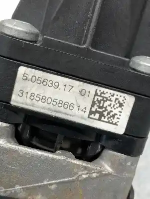 Автозапчасти б/у клапан рог за ford transit connect combi 220 l1 ambiente ссылки oem iam 9813063580  5056391701 Автозапчасти б/у клапан рог за ford transit connect combi 220 l1 ambiente ссылки oem iam 9813063580  5056391701