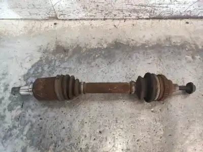 Second-hand car spare part rear left transmission for smart coupe fortwo coupe cdi oem iam references 