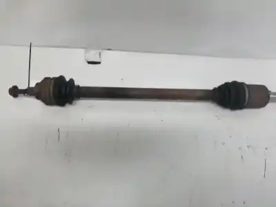 Pezzo di ricambio per auto di seconda mano trasmissione anteriore destra per smart coupe 0.6 turbo cat riferimenti oem iam 