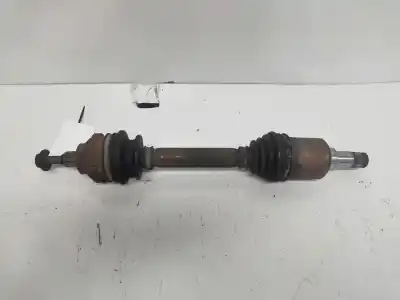 Pezzo di ricambio per auto di seconda mano trasmissione anteriore sinistra per smart coupe 0.6 turbo cat riferimenti oem iam 