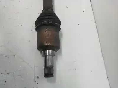 Peça sobressalente para automóvel em segunda mão transmissão dianteira esquerda por smart coupe 0.6 turbo cat referências oem iam   