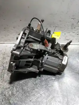 Second-hand car spare part gearbox for peugeot 605 2.0 oem iam references 20ta02