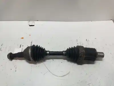 Peça sobressalente para automóvel em segunda mão transmissão dianteira esquerda por cadillac seville sts referências oem iam 