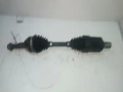 Peça sobressalente para automóvel em segunda mão transmissão dianteira esquerda por cadillac seville sts referências oem iam 