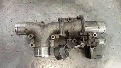 Peça sobressalente para automóvel em segunda mão válvula egr por jaguar xf 3.0 v6 diesel luxury referências oem iam 70220704