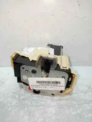 Pezzo di ricambio per auto di seconda mano motore chiusura centrale anteriore destro per fiat panda (319) 1.2 cat (gpl) riferimenti oem iam 51563631