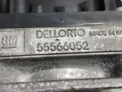 Автозапчасти б/у клапан рог за opel astra j lim. cosmo ссылки oem iam 55566052  55579900