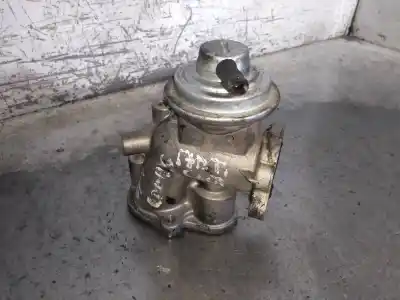 Second-hand car spare part egr valve for opel combo familiar oem iam references 98091825