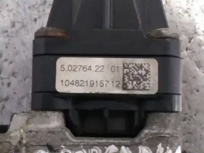 Автозапчастина б/у клапан egr для opel corsa e expression посилання на oem iam 50276422  701599040