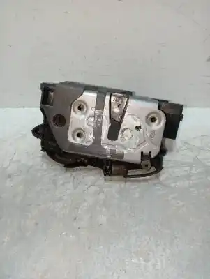 Peça sobressalente para automóvel em segunda mão motor de fechadura central dianteiro esquerdo por ford fiesta (cb1) ambiente referências oem iam 40534133