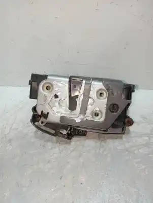 Peça sobressalente para automóvel em segunda mão motor de fechadura central dianteiro direito por ford fiesta (cb1) ambiente referências oem iam 40644133