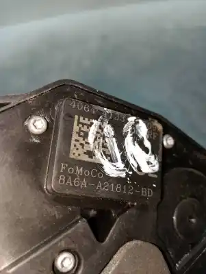 Peça sobressalente para automóvel em segunda mão motor de fechadura central dianteiro direito por ford fiesta (cb1) ambiente referências oem iam 40644133  8a6aa21812bd
