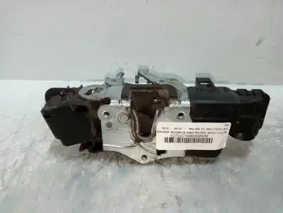 Peça sobressalente para automóvel em segunda mão motor de fechadura central dianteiro direito por fiat stilo (192_) 1.4 16v (192axh1b, 192bxh1b) referências oem iam 