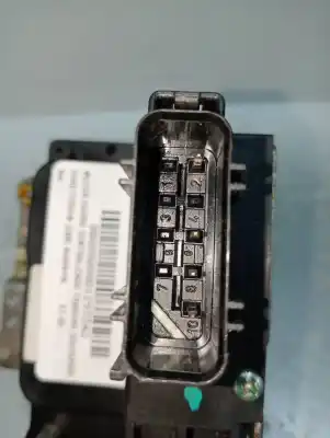 Second-hand car spare part rear left central locking system for ford fusion (cbk) ambiente oem iam references   