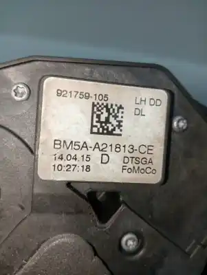 Second-hand car spare part front left central locking system for ford focus lim. st oem iam references 921759105  b.5aa21813ce