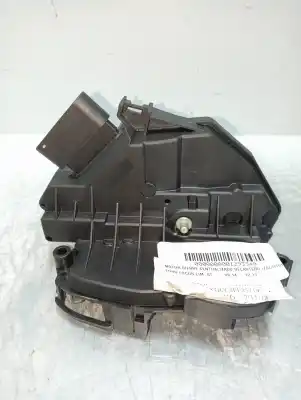 Second-hand car spare part front left central locking system for ford focus lim. st oem iam references 921759105  b.5aa21813ce