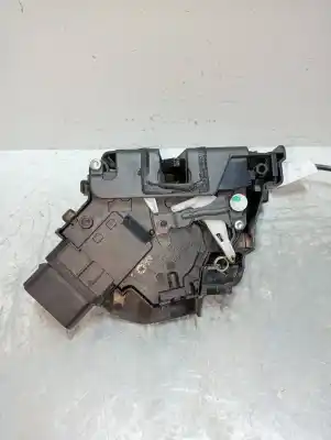 Second-hand car spare part front left central locking system for ford focus lim. (cb4) business oem iam references 3m5ar21813et  