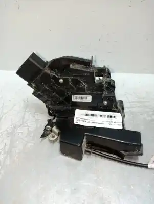 Second-hand car spare part front left central locking system for ford focus lim. (cb4) business oem iam references 3m5ar21813et  