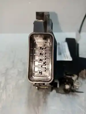 Second-hand car spare part front left central locking system for ford focus lim. (cb4) business oem iam references 3m5ar21813et  