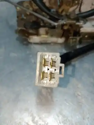 Second-hand car spare part front right central locking system for ford probe 2.5 v6 24v cat oem iam references   