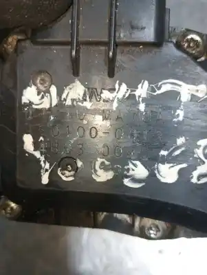 Pièce détachée automobile d'occasion vanne egr pour renault maxity fg 150.35/45 références oem iam 1501000013  