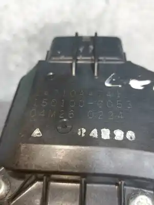 Автозапчастина б/у клапан egr для subaru legacy lim. b14 limited посилання на oem iam 14710aa741 04m260224 1501000053