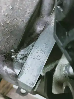 Pezzo di ricambio per auto di seconda mano riduttore per audi a3 sedán (8vs) attraction riferimenti oem iam ptu  03124 37 0529