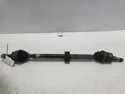 Second-hand car spare part front right transmission for opel corsa d enjoy oem iam references 