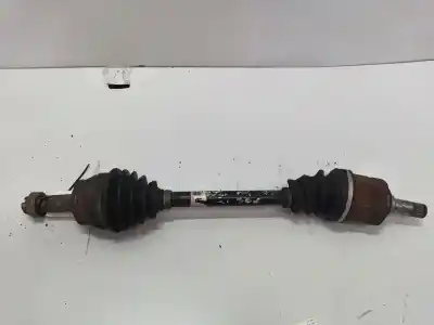 Second-hand car spare part front left transmission for opel corsa d enjoy oem iam references 