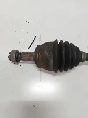 Second-hand car spare part front left transmission for opel corsa d enjoy oem iam references   