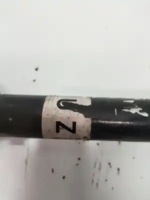 Second-hand car spare part front left transmission for opel corsa d enjoy oem iam references   