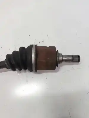 Second-hand car spare part front left transmission for opel corsa d enjoy oem iam references   