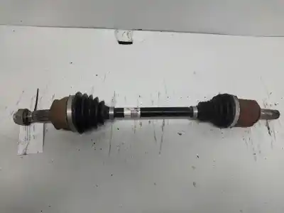 Second-hand car spare part front left transmission for opel corsa e expression oem iam references 