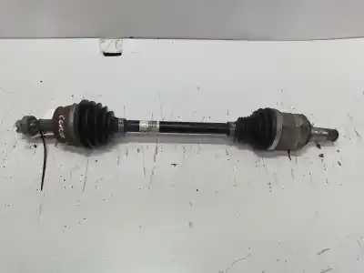 Second-hand car spare part front left transmission for opel corsa e color edition ecoflex oem iam references 