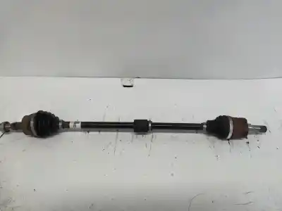 Second-hand car spare part front right transmission for opel corsa e expression oem iam references 