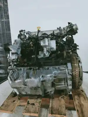 Second-hand car spare part complete engine for kia cee´d emotion oem iam references d4fb bosch a7244547