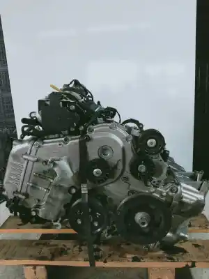 Second-hand car spare part complete engine for kia cee´d emotion oem iam references d4fb bosch a7244547